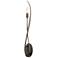 Hubbardton Forge Willow 26 1/2"H Natural Iron Wall Sconce