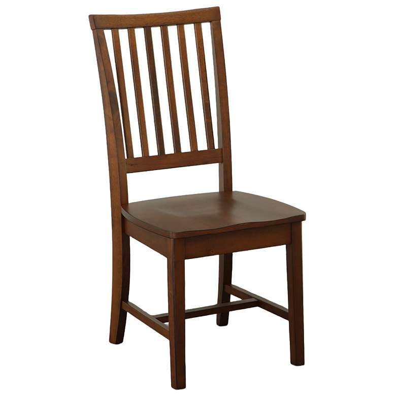 Image 1 Hudson Chestnut Dining Chair