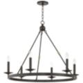 Hudson Valley Lighting Allendale Bronze Collection