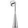 Hudson Valley Alva 17" High Polished Nickel Wall Sconce