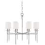 2_Hudson Valley Amherst 32" Wide Polished Nickel Chandelier