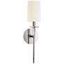 Hudson Valley Amherst Nickel 18 3/4" High Wall Sconce in scene
