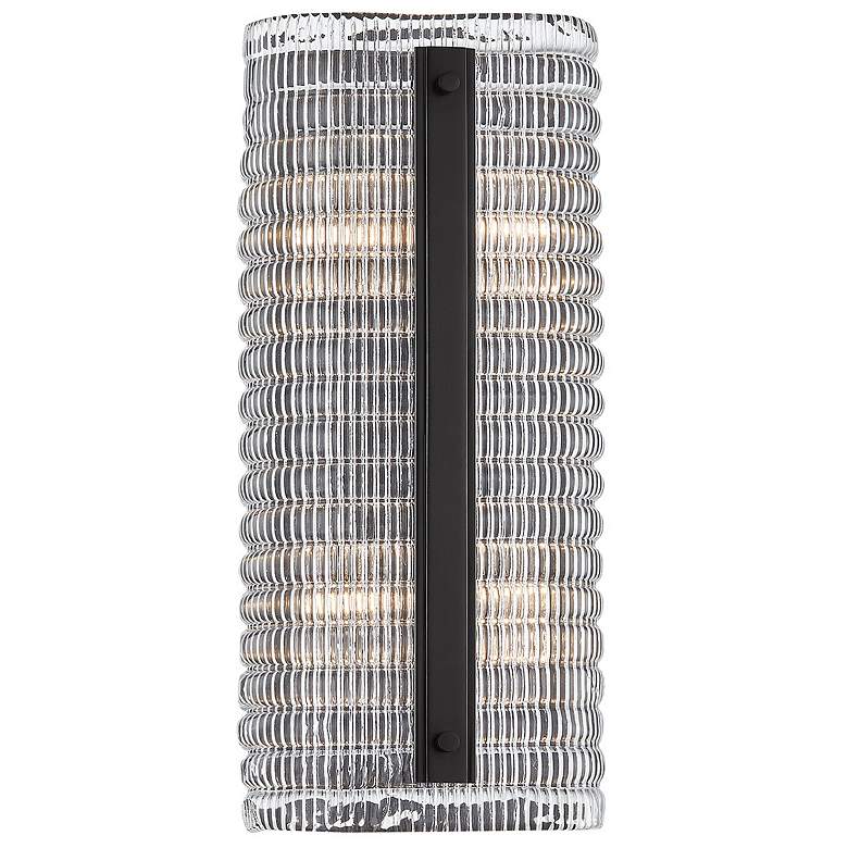Image 1 Hudson Valley Athens 7In 4 Light Wall Sconce