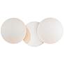 Hudson Valley Baird 11" Wide 2-Light Polished Chrome Bath Light