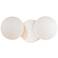 Hudson Valley Baird 11" Wide 2-Light Polished Chrome Bath Light