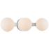 Hudson Valley Baird 17"W 3-Light Polished Chrome Bath Light