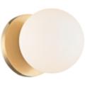 Hudson Valley Lighting Baird Brass - Antique Brass Collection