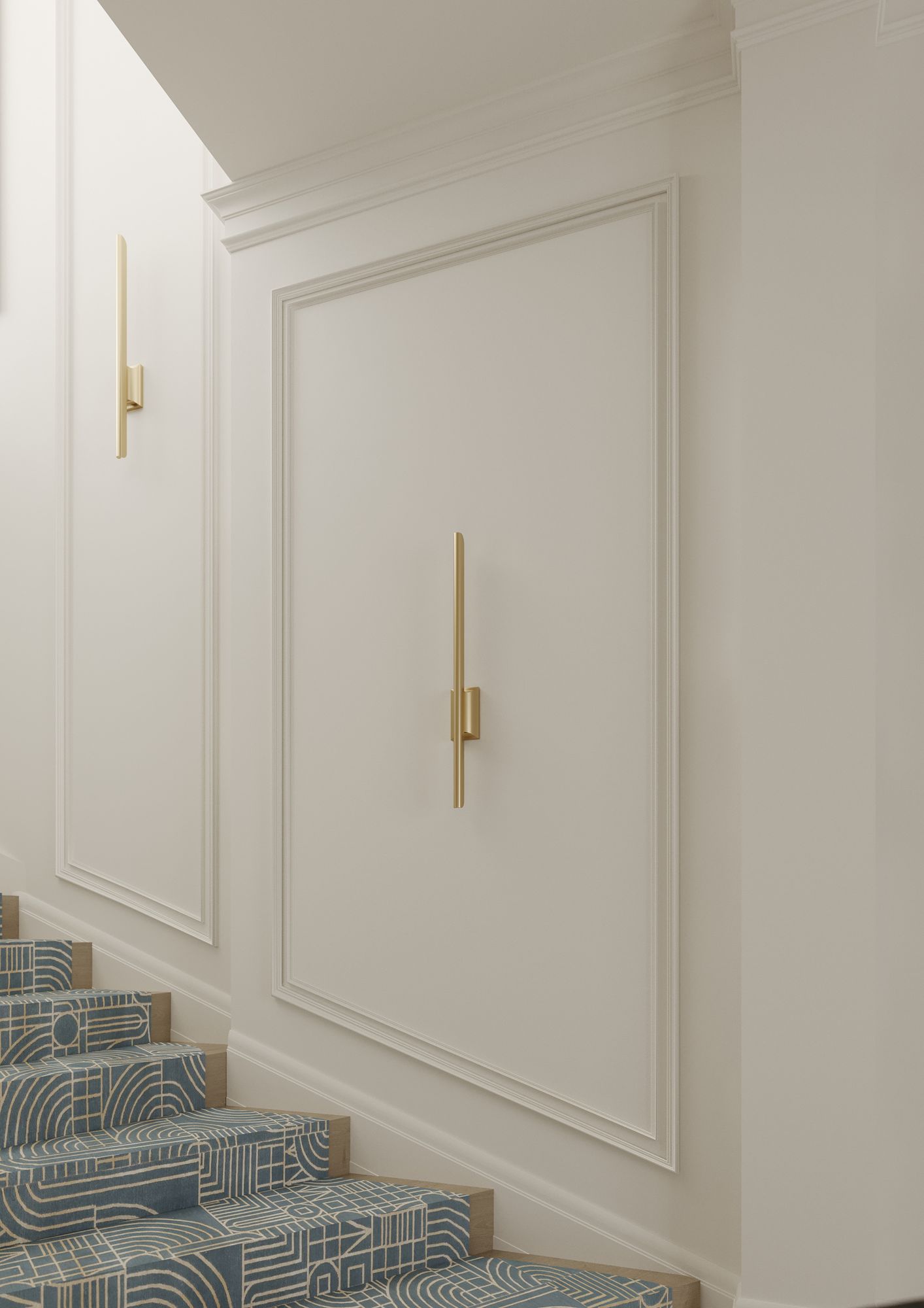 Image 4 Hudson Valley Bernard Wall Sconce 3 Inch In Aged Brass more views