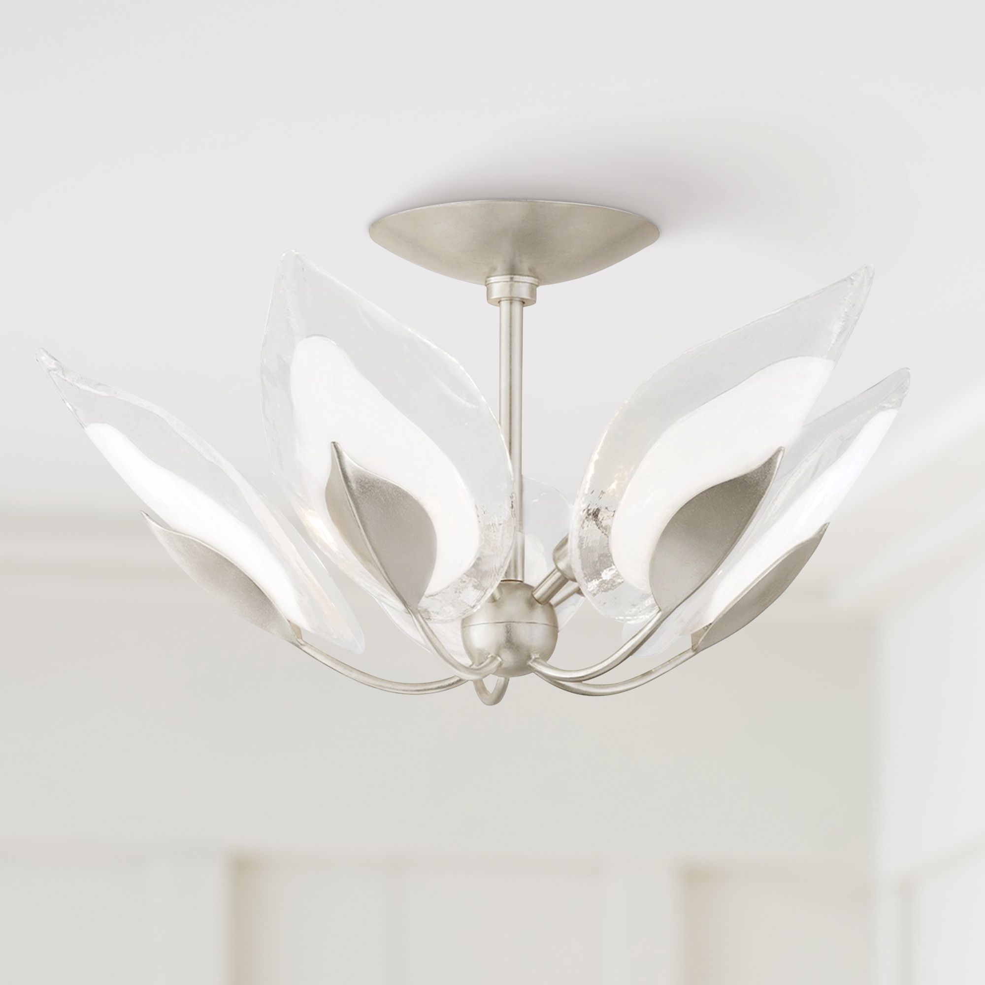 hudson valley lighting semi flush mount