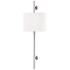 Hudson Valley Bowery 12In 2 Light Wall Sconce