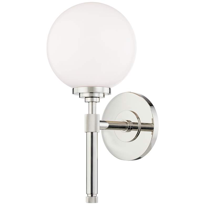 Image 1 Hudson Valley Bowery 6In 1 Light Bath Bracket