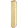 Hudson Valley Briarwood 3.75 In. Brass 2 Light Wall Sconce