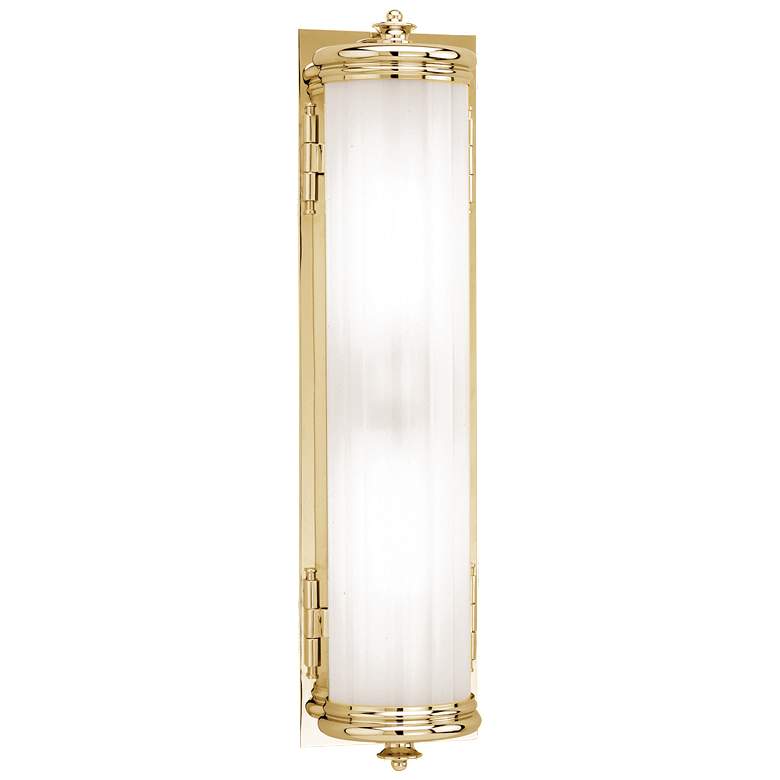 Image 1 Hudson Valley Bristol 5In 2 Light Bath Bracket