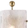 Hudson Valley Broome 22 1/2" High Aged Brass Wall Sconce