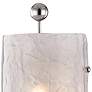 Hudson Valley Broome 22 1/2"H Polished Nickel Wall Sconce
