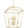 Hudson Valley Lighting Bryant Gold Collection