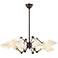 Hudson Valley Buckingham 34 1/2" Wide Modern Chandelier