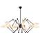 Hudson Valley Buckingham 54" Wide Old Bronze Chandelier