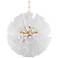 Hudson Valley Capri 38 In. Steel 33 Light Chandelier