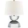 Hudson Valley Caton 17 1/2" High Clear Accent Table Lamp
