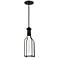 Hudson Valley Colebrook 4 1/2"W Open Bronze Mini Pendant