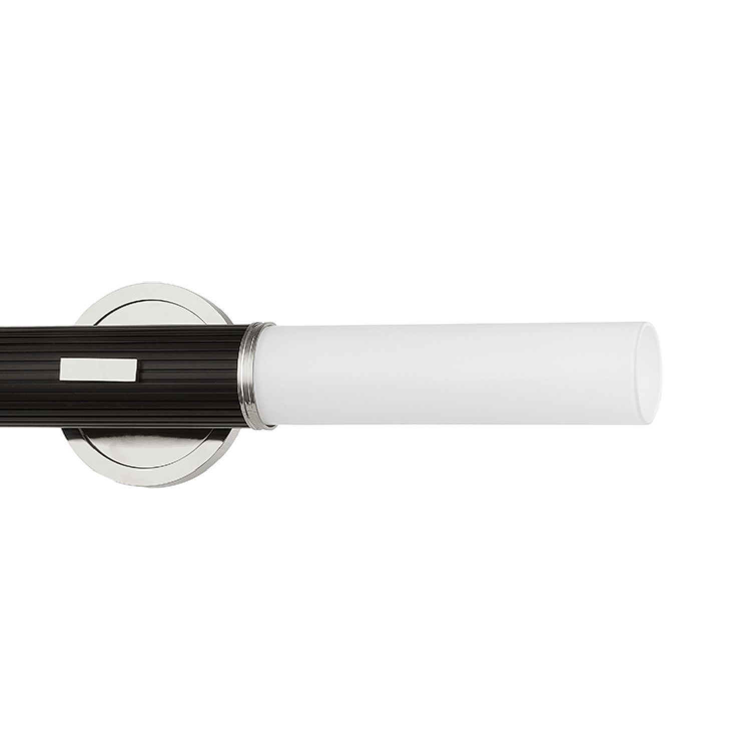 Image 2 Hudson Valley Crewe 5" Wide Polished Nickel 2 Light Sconce more views