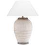 1_Hudson Valley Decatur Ash Ceramic Table Lamp