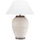 Hudson Valley Decatur Ash Ceramic Table Lamp
