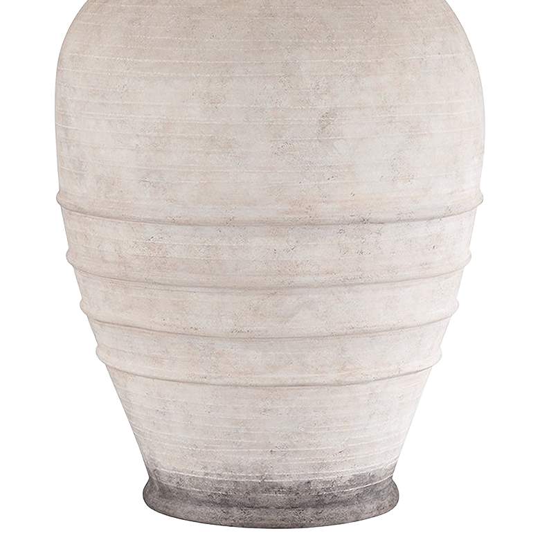 Image 3 Hudson Valley Decatur Ash Ceramic Table Lamp more views