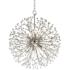 Hudson Valley Dunkirk 20" Wide Polished Nickel Chandelier