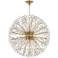 Hudson Valley Lighting Dunkirk Brass - Antique Brass Collection