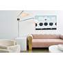 5_Hudson Valley Duo 15" Mid-Century Modern 2-Light Plug-In Wall Sconce more views