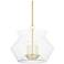 Hudson Valley Edmonton 20.75 In. Steel 5 Light Lantern