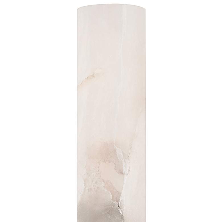 Image 2 Hudson Valley Ellington 18" High Polished Nickel Wall Sconce more views