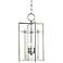 Hudson Valley Esopus 8 1/2" Wide Nickel Pendant Light