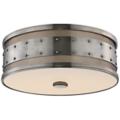 Hudson Valley Lighting Gaines Brushed Nickel Collection