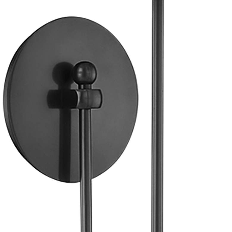 Image 3 Hudson Valley Harlem 24 inch High Oil-Rubbed Bronze Wall Sconce more views