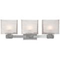 Hudson Valley Lighting Hartsdale Chrome Collection