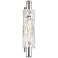 Hudson Valley Harwich 18" High 1-Light Polished Nickel Wall Sconce