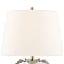Hudson Valley Henley 17 1/2" High Clear Accent Table Lamp