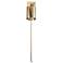 Hudson Valley Highgrove 6.5 In. Brass 1 Light Portable Sconce