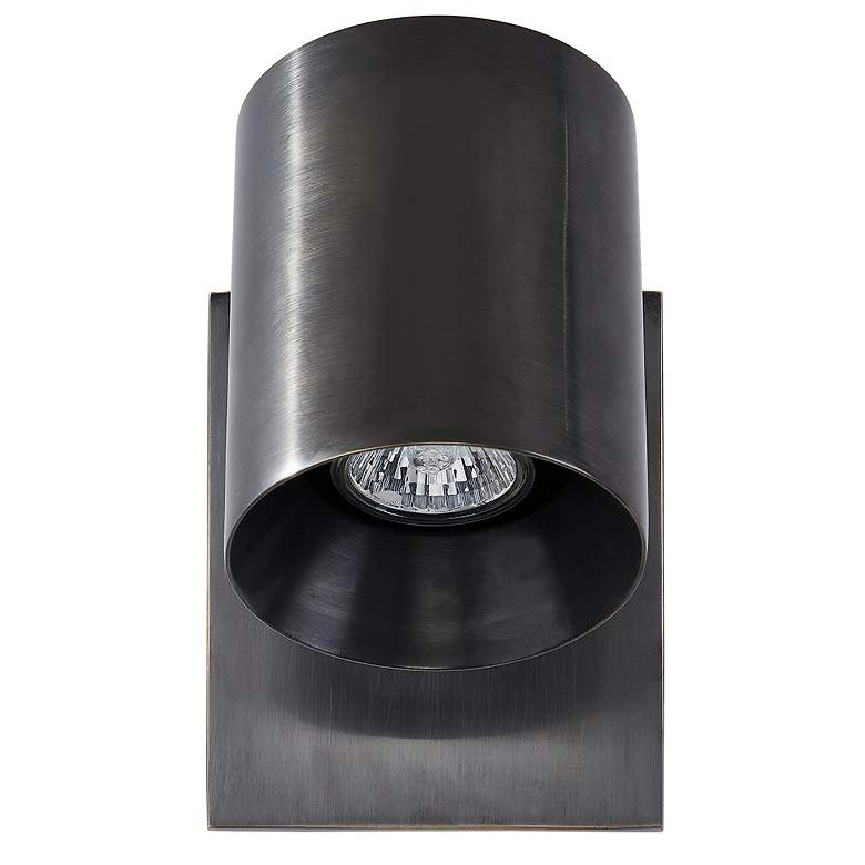 Image 1 Hudson Valley Highgrove 9.5 In. Brass 1 Light Sconce