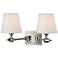 Hudson Valley Hillsdale 18" Wide Polished Wall Sconce