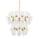 Hudson Valley Hilo 30.75 In. Steel 20 Light Chandelier