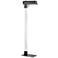 Hudson Valley Hunts Point Old Bronze Floor Lamp