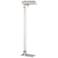 Hudson Valley Hunts Point Polished Nickel Floor Lamp