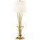 Hudson Valley Hurley Gold Leaf Table Lamp