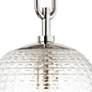 Hudson Valley Jewett 17" High Polished Nickel Wall Sconce