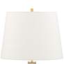 Hudson Valley Katonah Gold Steel Accent Table Lamp