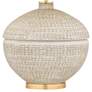 Hudson Valley Katonah Gold Steel Accent Table Lamp